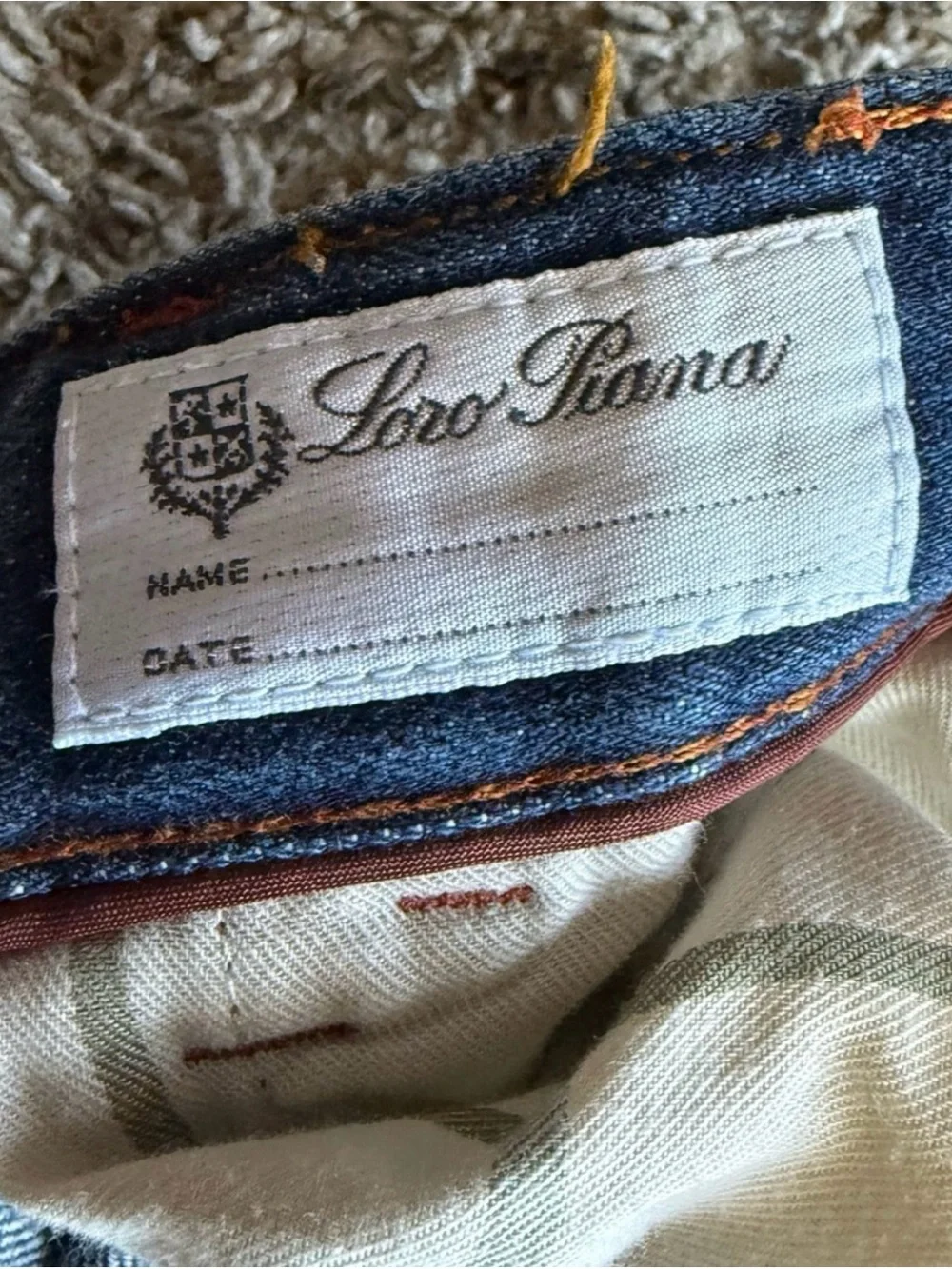 Loro Piana @mrmz18 new